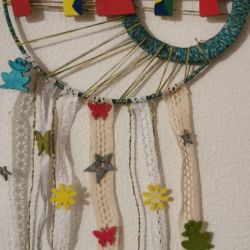 WALL DREAMCATCHER BABY NAME
