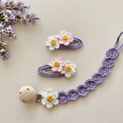 Lolette tie and flower bars